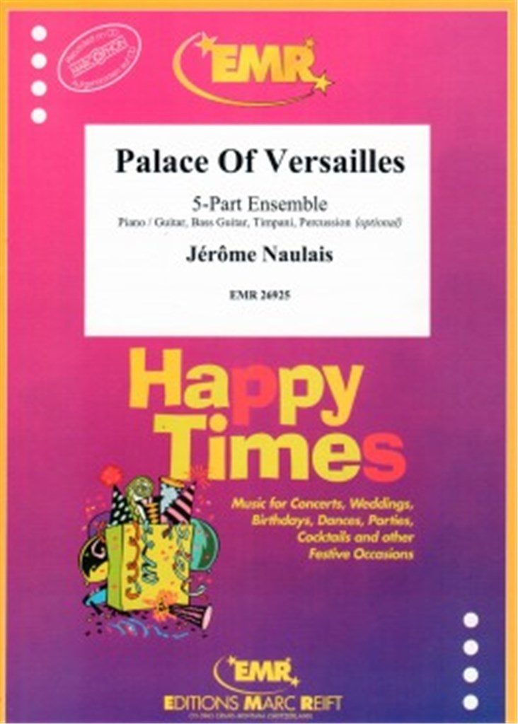 Palace Of Versailles